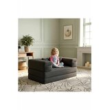 Atelier Del Sofa Kid Sofa dečija sofa na razvlačenje 140 × 70 cm, tamnosiva | Eponuda.com