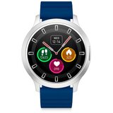 Ksix smartwatch Core3, AMOLED 1.32", 5 dana bat., IP67, mag. silik. remen,plavi | shoptok.hr