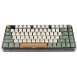Asus Tastatura Gaming Jelly75 (KD201) Mehanička Wireless / Bežična / Bluetooth / Bežična / 75% / White | Eponuda.com