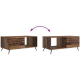  Kava Stol Staro drvo 90 x 50 x 40 cm Konstruirano drvo | shoptok.hr