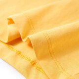  Dječja majica svijetla oker 104 | shoptok.hr