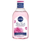 Nivea Rose Touch jednofazna micelarna voda 400ml Cene