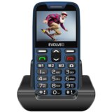 Evolveo easyphone xr telefon za starejše - moder Cene