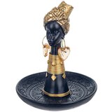 Signes Grimalt Kipci in figurice Afriška Slika Z Bazo Črna | Shoptok.si
