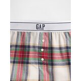 GAP Kids Flannel Pajama Shorts - Girls | Shoptok.si