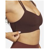 Nike ženski sportski grudnjak W nk df alate trace bra DO6608-227 | ePonuda.com