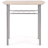  Set za balkon LANCE 82x50 cm, metal/sonoma hrast | Eponuda.com