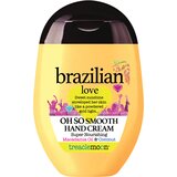 Treaclemoon Krema za ruke Brazilian love 75ml Cene