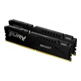 Kingston Memorija 16GB(2x8GB)/DIMM/DDR5/6000MHz/CL36/FURY Beast EXPO | Eponuda.com