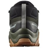 Salomon Polškornji X Reveal Chukka Cswp 2 Zelena | Shoptok.si