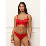 La Modeuse 74793_P176664 Crvena | shoptok.hr