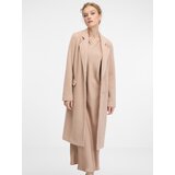 Orsay Beige women&#039;s coat - Women&#039;s cijene