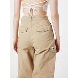 Carhartt WIP Kargo hlače 'W' Collins Pant' bež | Shoptok.si