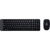 Logitech 920-003161 mk220 us cordless black Tast+mis usb wireless ( 25344 ) | Eponuda.com