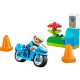 Lego DUPLO® - Plavi policijski motocikl (10471) Cijene