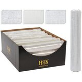 Dekorativna TKANINA 28*150CM ORGANZA BIJELA | Eponuda.ba