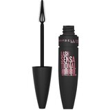 Maybelline New York lash sensational luscious 07 very black maskara za oči Cene