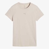 Puma ess centered cat logo tee Cene