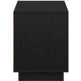  ormar 102 x 35 x 45 cm Crni hrast Konstruirano drvo | shoptok.hr