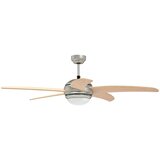  Stropni ventilator s osvjetljenjem Ø 130 cm Sonoma | shoptok.hr