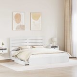  s od storage Bijelo 180 x 200 cm Konstruirano drvo | shoptok.hr