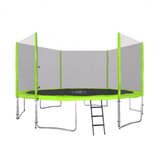  Trampolin 12FT 366cm - zeleni | shoptok.hr