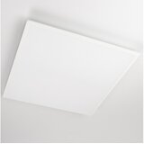  LED prigušiva plafonsko svetlo LED/35W/230V 2700-6500K belo + daljinski upravljač | Eponuda.com