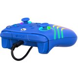 Pdp XBOX AFTERGLOW ŽIČNI KONTROLER MODER | Shoptok.si