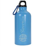 Drugo Slovenija alu flašica plava | shoptok.hr