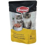 Friend Hrana potpuna za mačiće sa piletinom 100g GG 102752 | Eponuda.ba