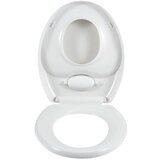 Wenko bijela wc daska family easy close Cijene