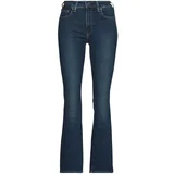 Levi's 725 HIGH RISE BOOTCUT Plava