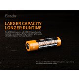 Fenix FE21700USB - 1 kom USB punjiva baterija 3,6 V 5000 mAh | Eponuda.com