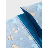 Sinsay Set flis posteljine s fluorescentnim uzorkom | shoptok.hr