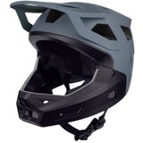Force KACIGA DROP downhill, sivo - crna L-XL Cene