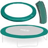  Opružna navlaka za neo-sportski trampolin od 374 cm i 12 stopa | shoptok.hr