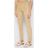 Guess Hlače W1YB90 WE0L0 Bež | Shoptok.si