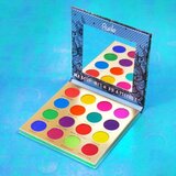 Rude Cosmetics paleta mat senki za oči lingerie collection - naughty night