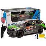  Auto na daljinsko upravljanje Sports Car R/C 1:10 2.4G - sivi | shoptok.hr