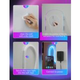 GOVEE Neon Rope Light 2 Clips White 5 Pcs (1 Pack) ( 065878 ) | ePonuda.com
