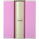 Chanel Ženska toaletna voda Chance eau fraiche, EDT, 3 X 20ml | ePonuda.com
