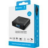 Sandberg brezžični powerbank 20000 PD100W SB42125, 20.000 mAh, 100 W | Shoptok.si