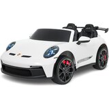  Licencirani auto na akumulator Porsche 911 GT3 STRONG MP4 - dvosjed - bijeli | shoptok.hr