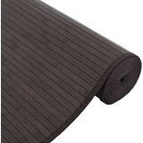  Tepih pravokutni tamnosmeđi 80 x 1000 cm od bambusa | Eponuda.com