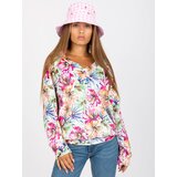 RUE PARIS Blouse-RV-BZ-8133.19P-ecru | Shoptok.si