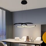  LED prigušiva luster na sajli LED/50W/230V 3000-6500K + daljinski upravljač | Eponuda.com