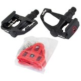  pedala wellgo road alu crna look compatible w40 tw u