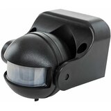  spoljni pir senzor pokreta 1200W/230V IP44, crni Cene