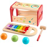 Mattel Igračka drvena Ksilofon 6/1 Fisher Price HXT88 | Eponuda.ba