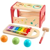 Igračka drvena Ksilofon 6/1 Fisher Price HXT88